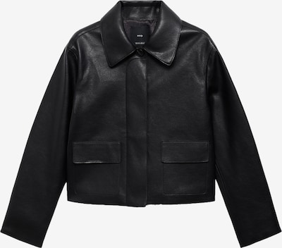 MANGO Välikausitakki 'Sabina' värissä musta, Tuotenäkymä