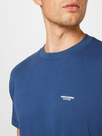 Abercrombie & Fitch T-Shirt in Blau