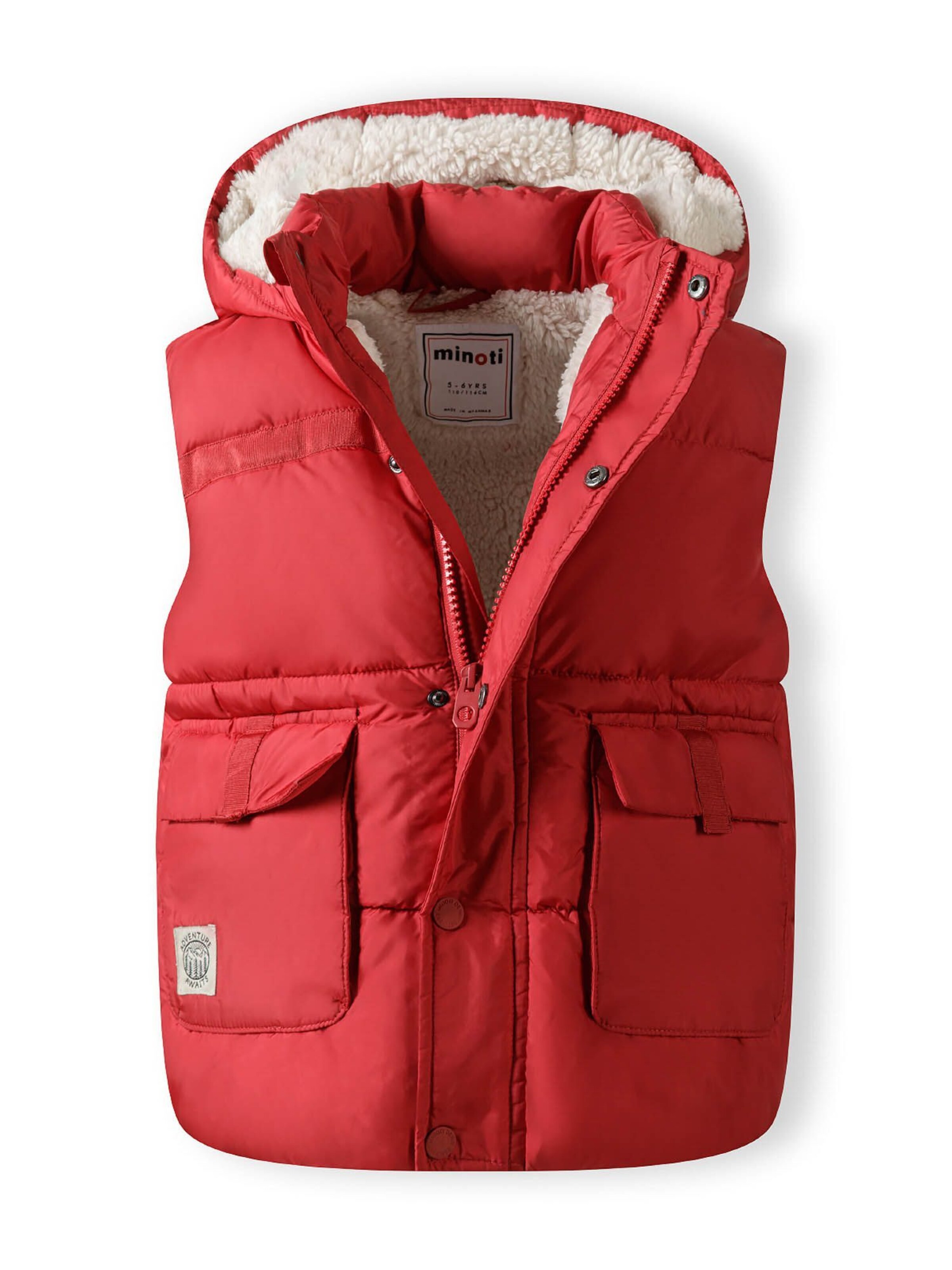 MINOTIPrsluk - crvena boja