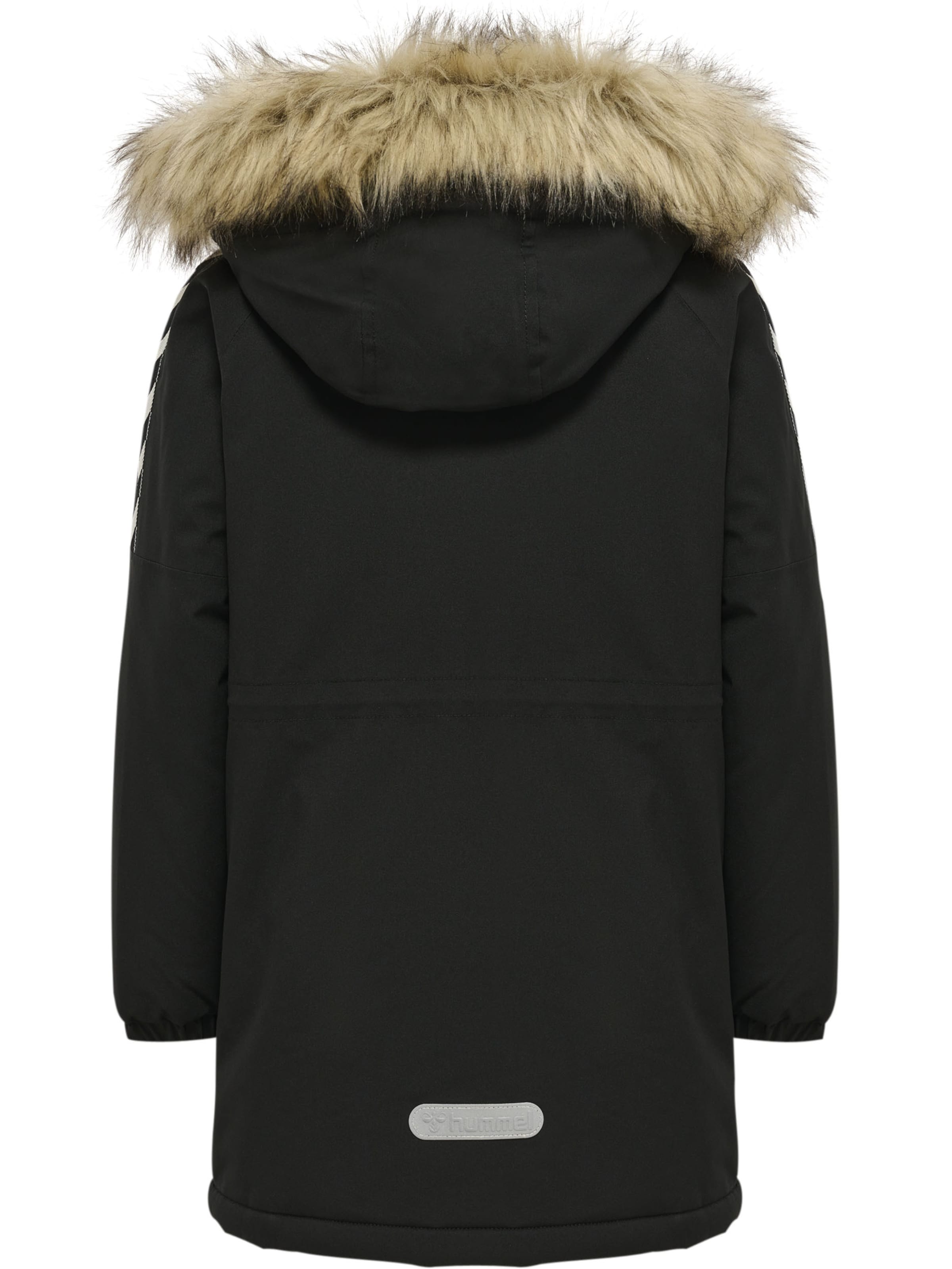 Hummel Functionele jas in Zwart