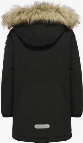 Veste fonctionnelle Hummel en noir