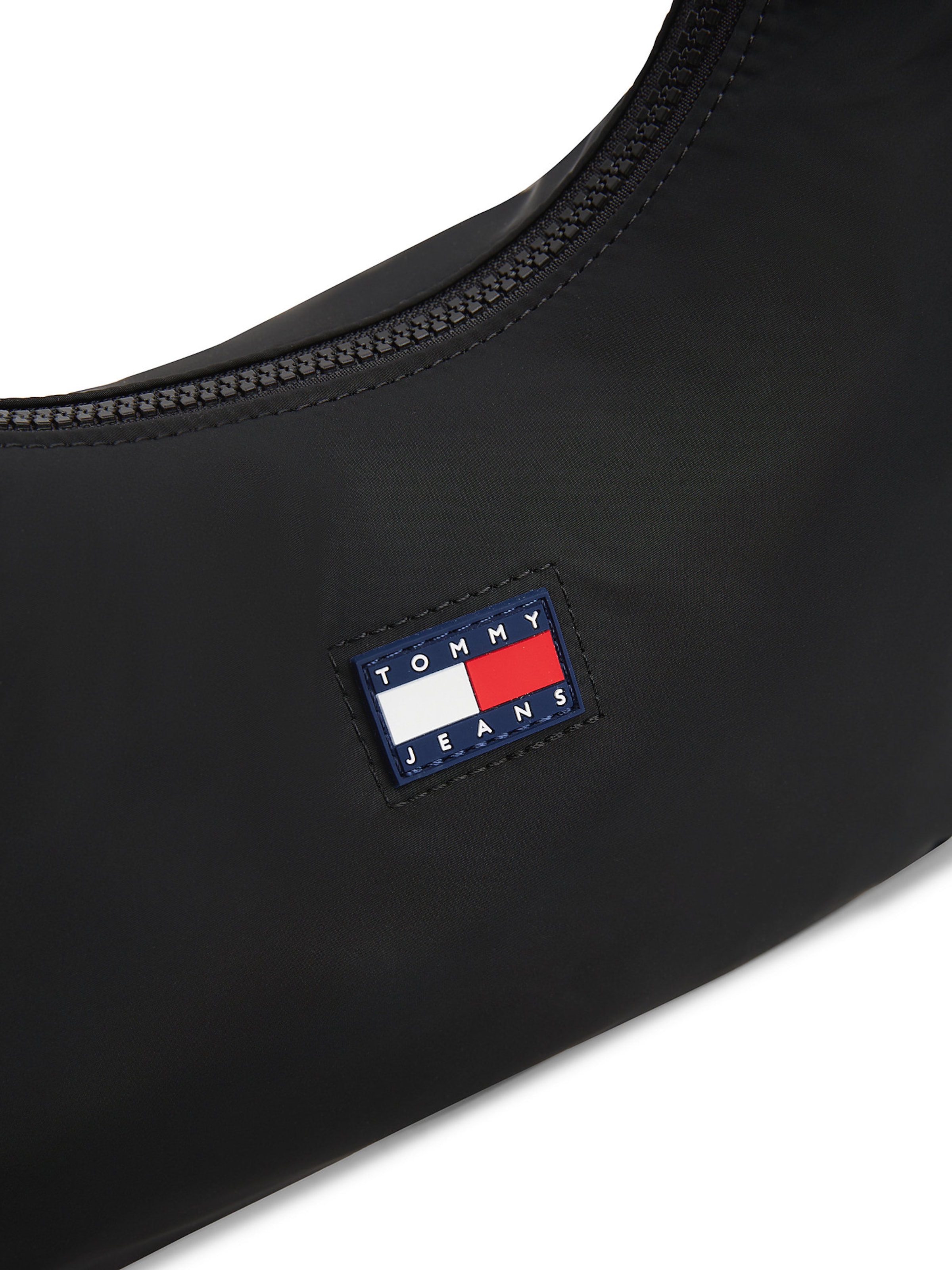 Tommy Jeans Τσάντα ώμου σε μαύρο