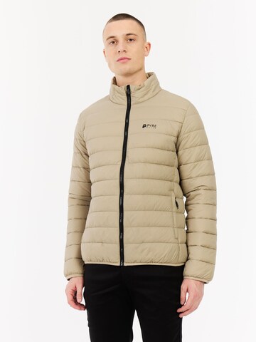 PROTEST Übergangsjacke 'PRTEdition' in Braun