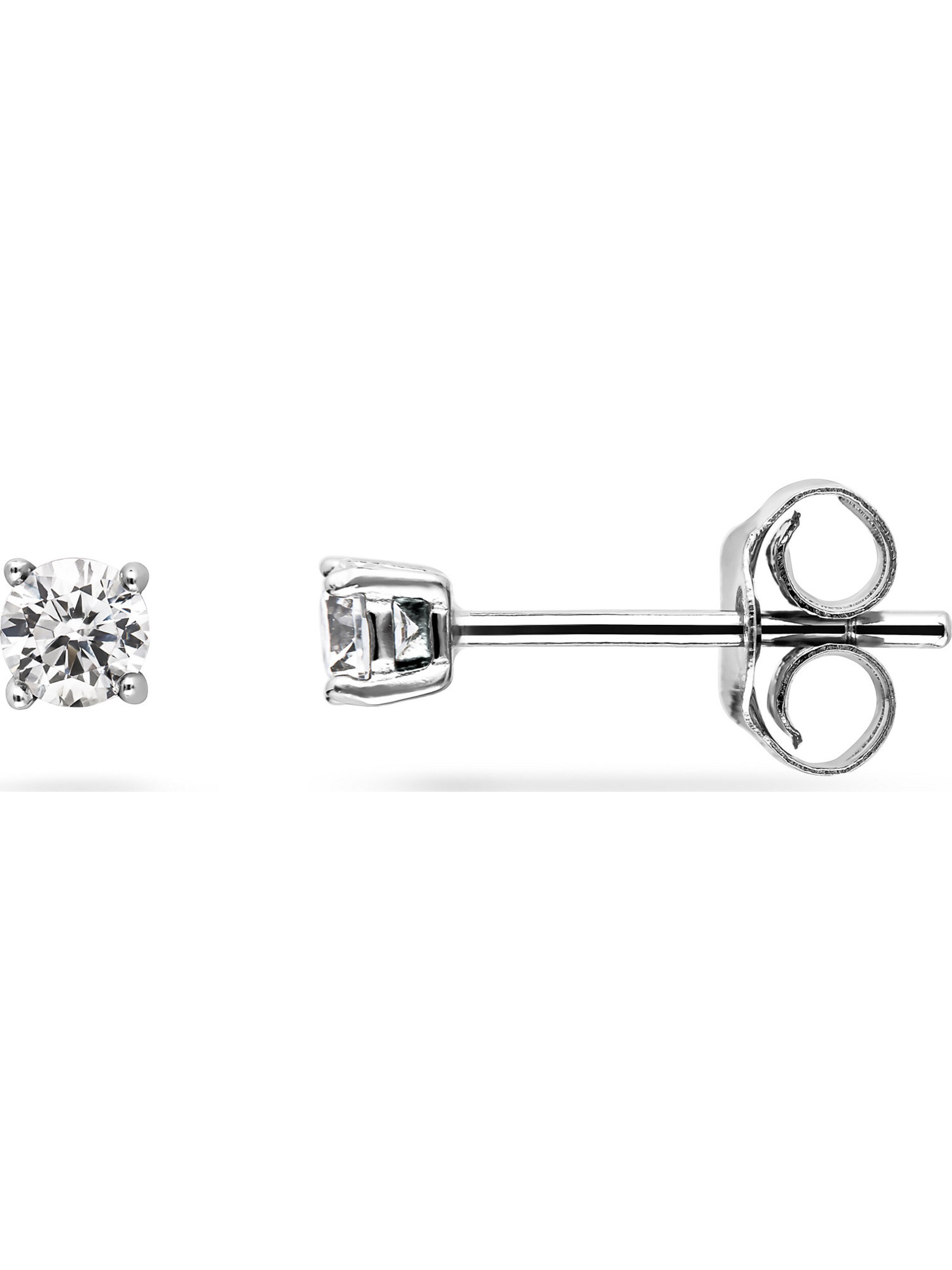 FAVS Ohrringe in Silber