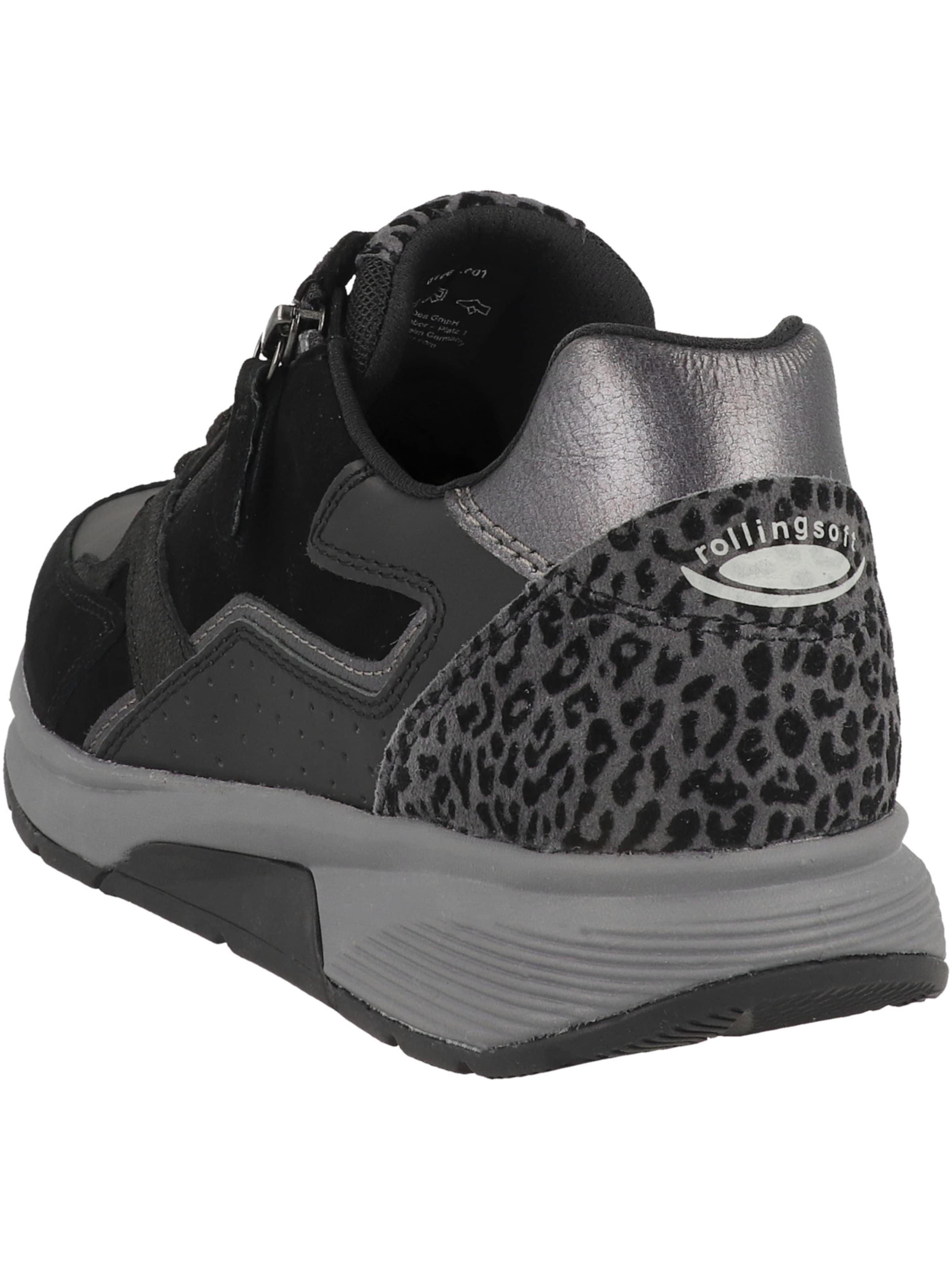Sneaker bassa 'Rollingsoft 0106.01' di GABOR in grigio