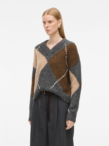 ROUGE EDIT Trui in Grijs