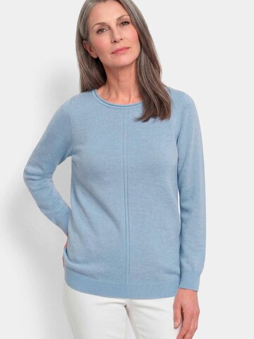 Goldner Sweater in Blue: front