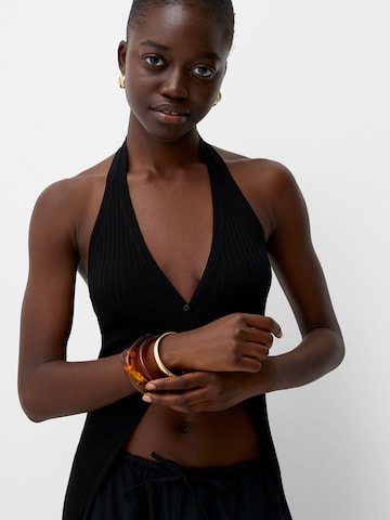 Bershka Armband in Braun: Vorderseite