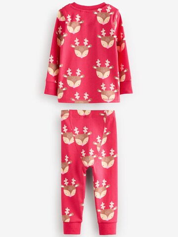 Next Pyjamas i röd