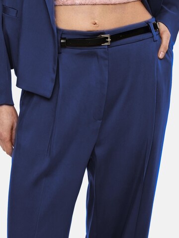 IMPERIAL Regular Pants in Blue