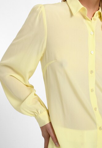 Uta Raasch Blouse in Yellow