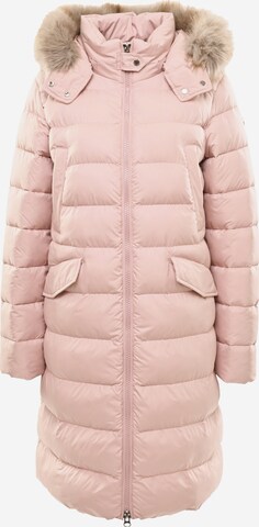 Fuchs Schmitt Winter Coat in Pink: front