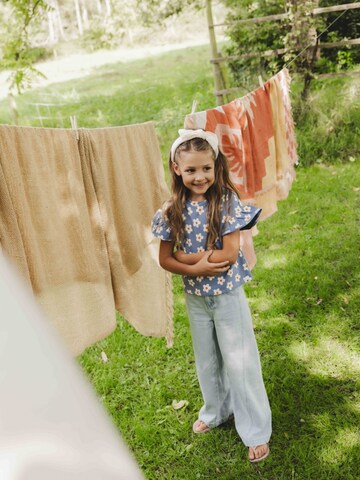 T-Shirt Looxs Revolution en bleu