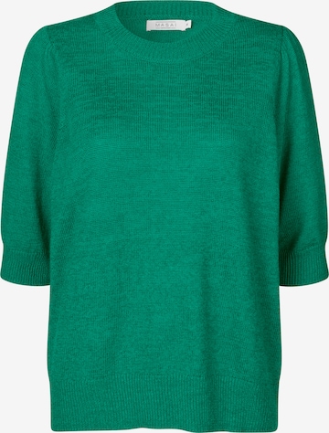 Masai Sweater 'Fabika' in Green: front