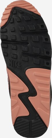 Nike Sportswear Nizke superge 'AIR MAX 90' | bela barva