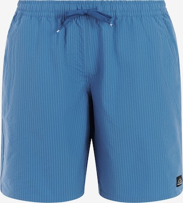 Boardshorts 'PRTMapple' PROTEST en bleu : devant