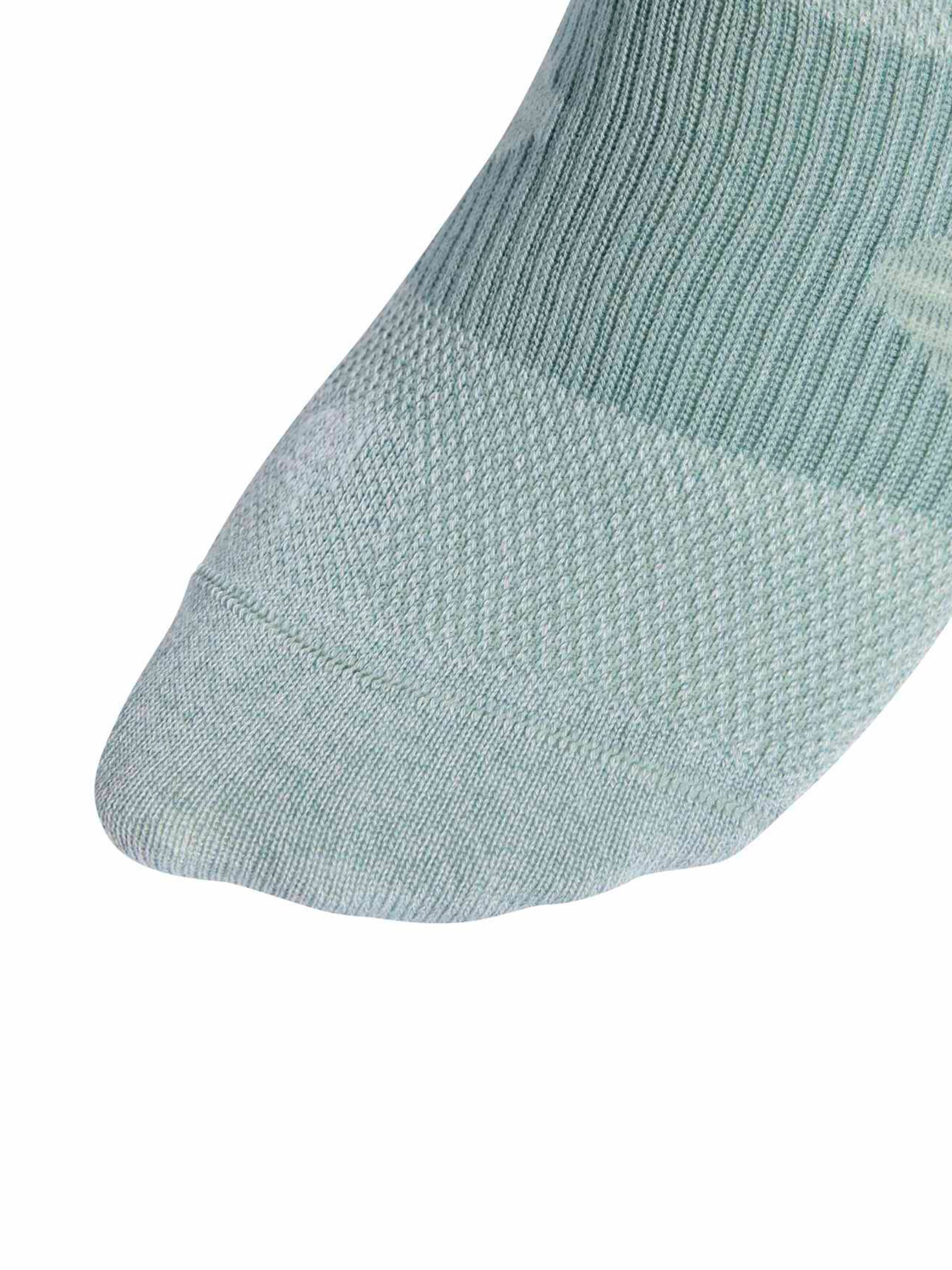 žalia ADIDAS PERFORMANCE Sportinės kojinės 'RUN Light'