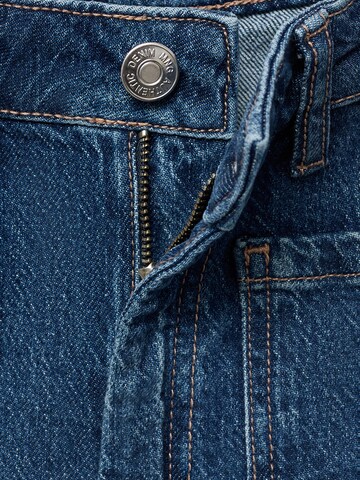 Wide leg Jeans di MANGO TEEN in blu