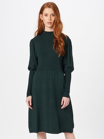 Fransa Dress 'Dedina' in Green: front