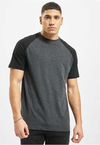 DEF Bluser & t-shirts 'Roy' i grå: forside