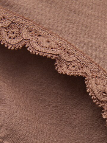 INTIMISSIMI Panty in Brown