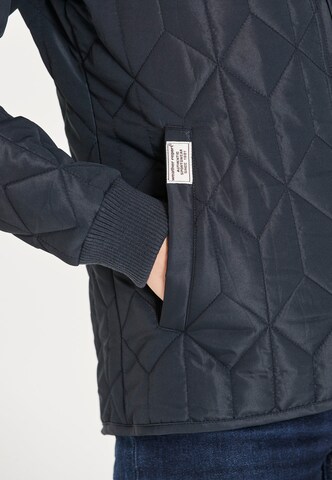 Weather Report Athletic Jacket 'Piper' in Blue