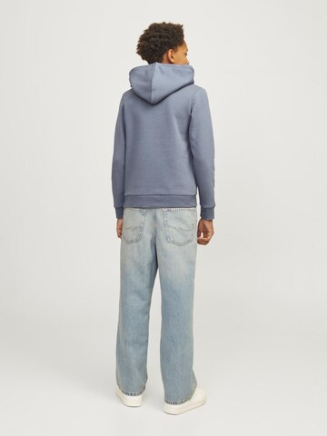 Jack & Jones Junior Sweatshirt i grå