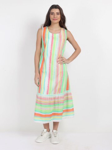 VICCI Germany Dress in Mixed colors: front