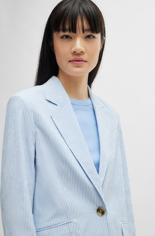 BOSS Blazer 'Jopeta' in Blue