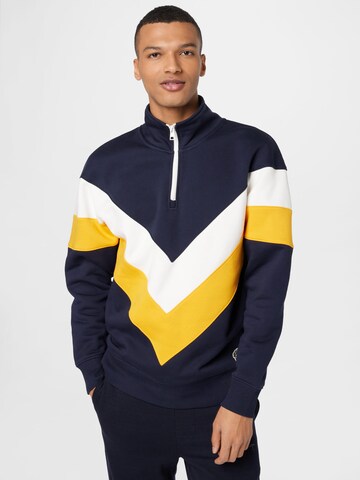 GANT Sweatshirt in Blue: front