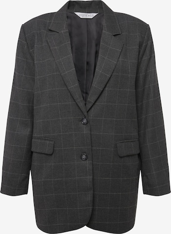 Studio Untold Blazer in Grey: front