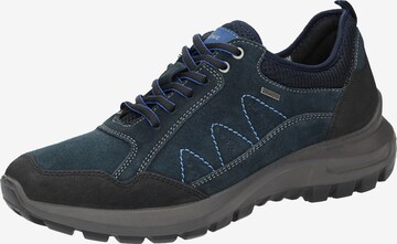 SIOUX Flats 'Outsider-704' in Blue: front