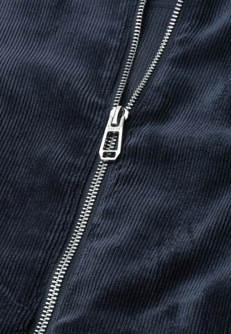 STREET ONE Between-Season Jacket in Blue