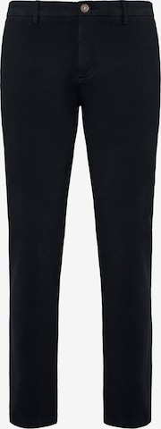 Pantalon Boggi Milano en bleu : devant