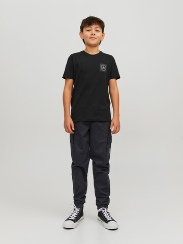 Jack & Jones Junior Regular Hose 'Kane' in Schwarz