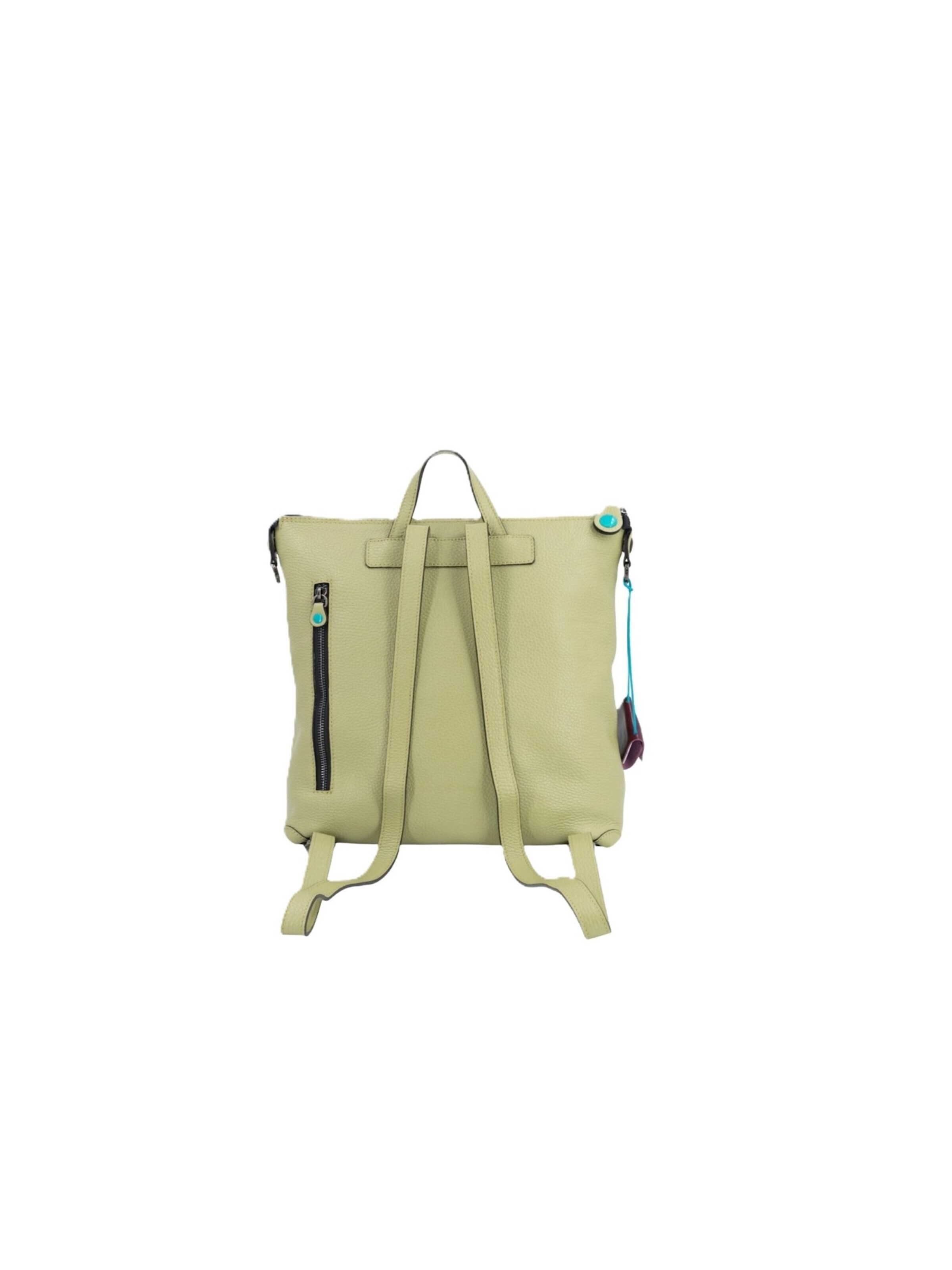 Gabs Rucksack 'Lolita S bull black'‌‌‌‌ in Grün