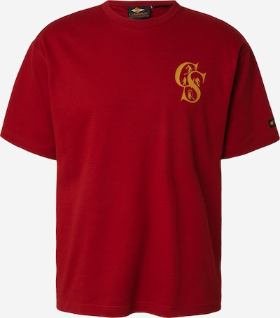 COLUMBIA Toiminnallinen paita 'CSC™ Heritage' koossa XXL värissä sinappi / punainen / musta / offwhite, Tuotenäkymä