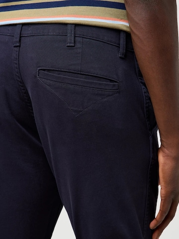 regular Pantaloni per costume tradizionale 'Regular Chino Dark Navy 112371030' di WRANGLER in blu
