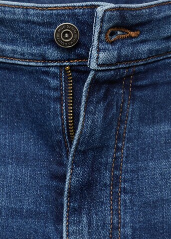 MANGO MAN Skinny Jeans 'Jude' in Blau