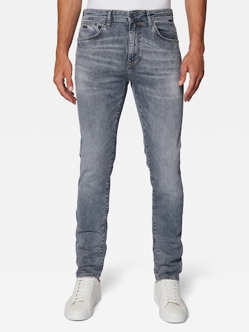 Mavi Skinny Jeans 'JAMES' in Grau: predná strana