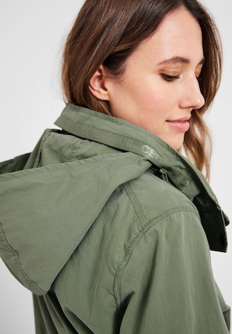 CECIL Between-Season Jacket in Green