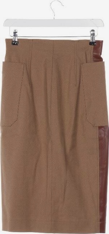 Sportmax Skirt in XXS in Brown