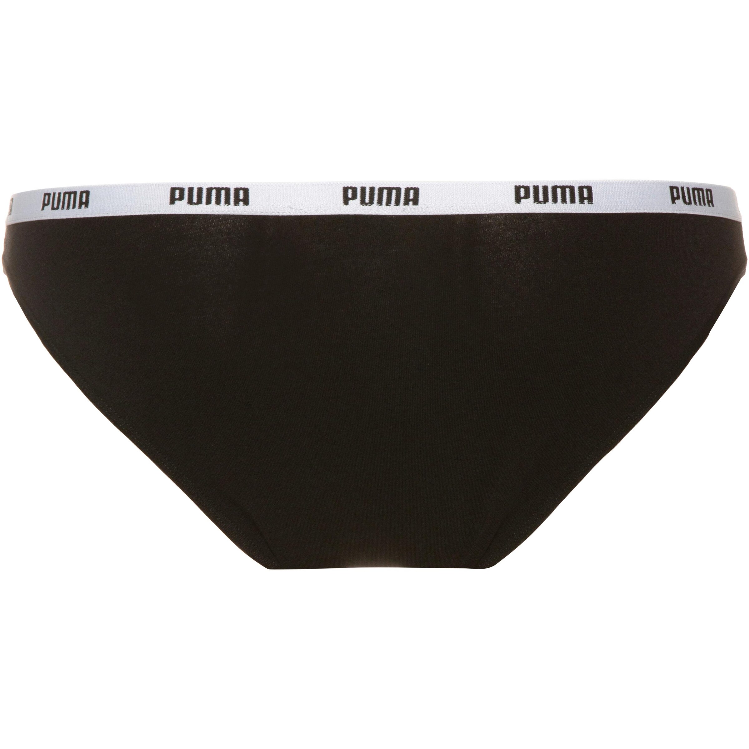 Slip PUMA en noir