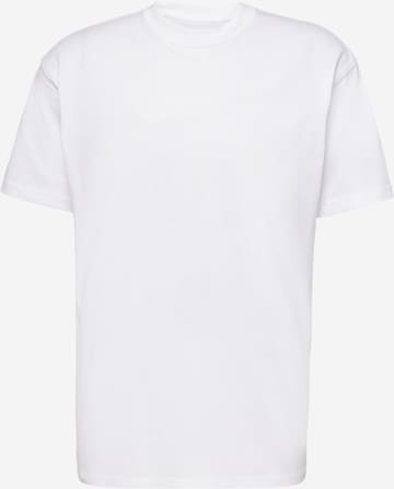 T-Shirt Nike Sportswear en blanc : devant