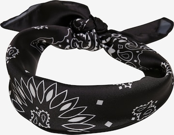 Foulard di Urban Classics in nero