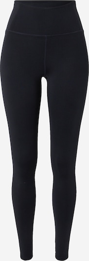 Girlfriend Collective Pantalon de sport 'RESET' en noir, Vue avec produit