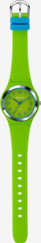 SINAR Uhr in Grün