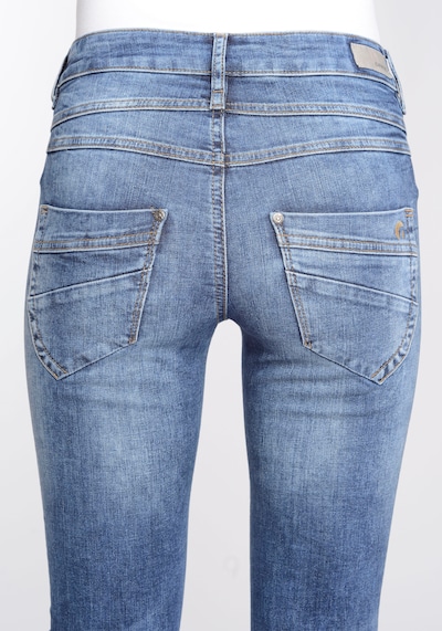 Gang Jeans in blau, Produktansicht