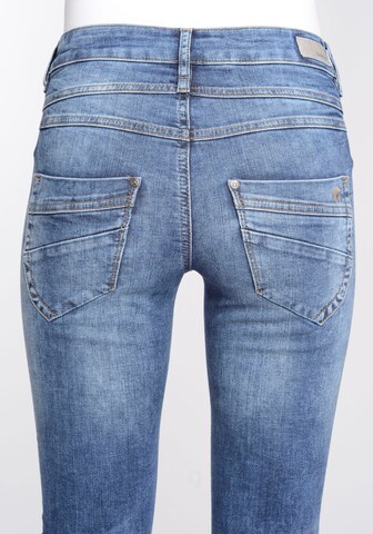 Gang Skinny Jeans in Blue