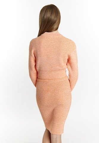 MYMO Pullover 'Biany' in Orange